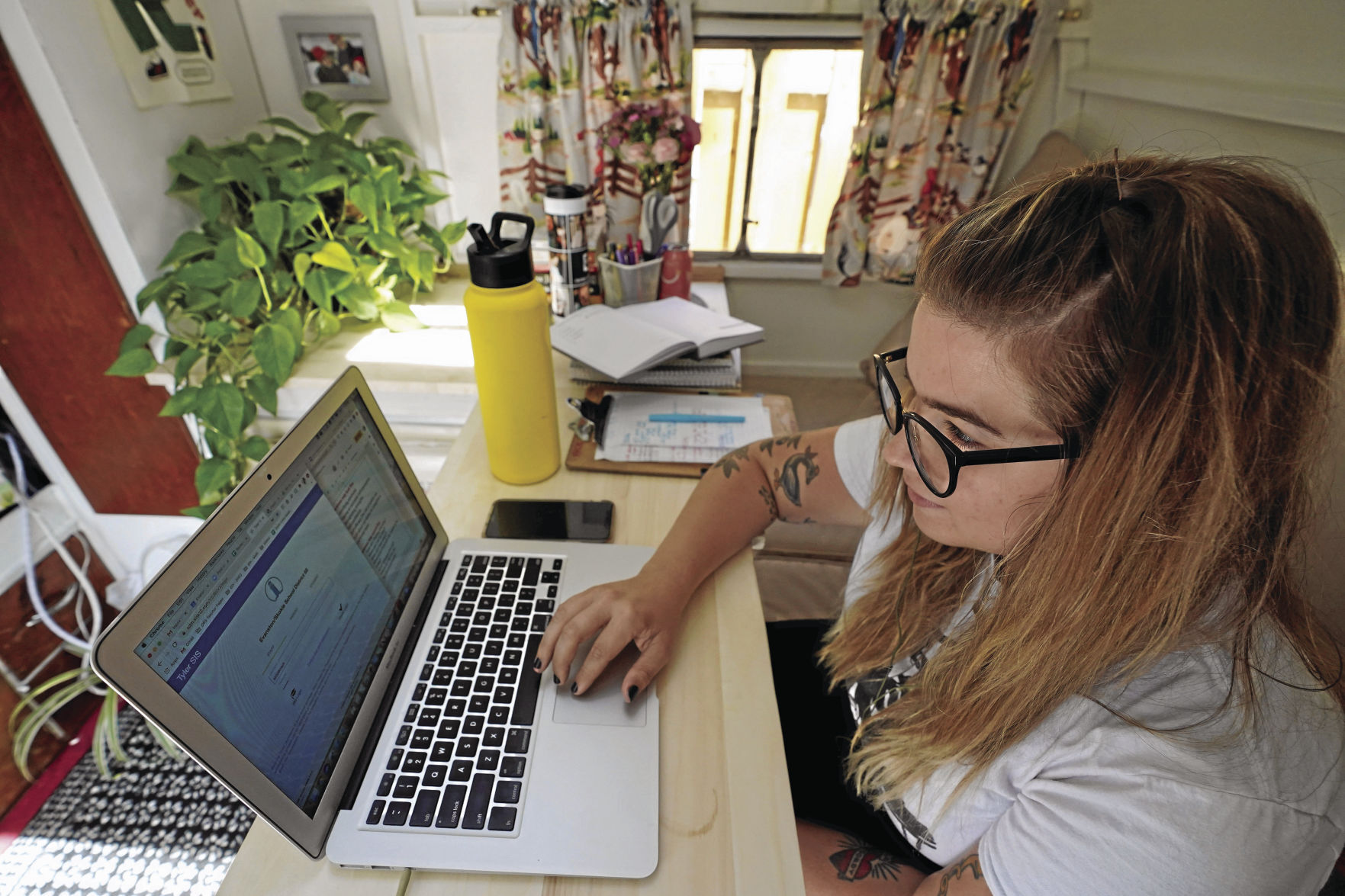 Q&A-Parents-Navigating Virtual School